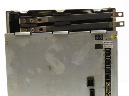 Okuma MIV30-3-V3 AC Servo Amplifier Spindle Drive Unit U2.11