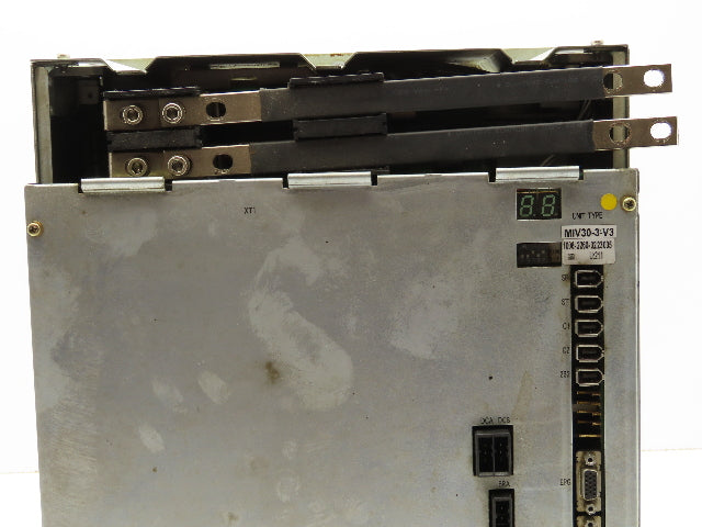 Okuma MIV30-3-V3 AC Servo Amplifier Spindle Drive Unit U2.11