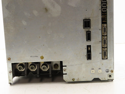 Okuma MIV30-3-V3 AC Servo Amplifier Spindle Drive Unit U2.11