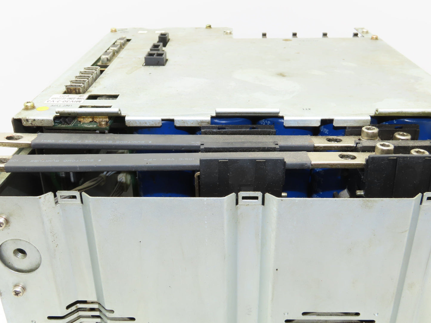 Okuma MIV30-3-V3 AC Servo Amplifier Spindle Drive Unit U2.11