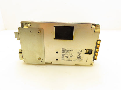 Omron S82J-05024DD Switching Mode Power Supply Output 24VDC 2.1A Lot of 5