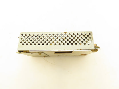 Omron S82J-05024DD Switching Mode Power Supply Output 24VDC 2.1A Lot of 5