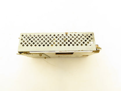 Omron S82J-05024DD Switching Mode Power Supply Output 24VDC 2.1A Lot of 5