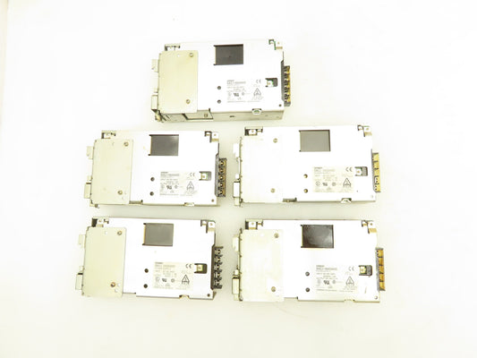 Omron S82J-05024DD Switching Mode Power Supply Output 24VDC 2.1A Lot of 5