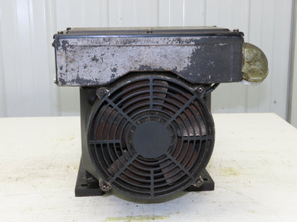 Okuma VAC-YMMC-7.5/5.5R-052 CNC Lathe AC Servo Spindle Motor 10Hp