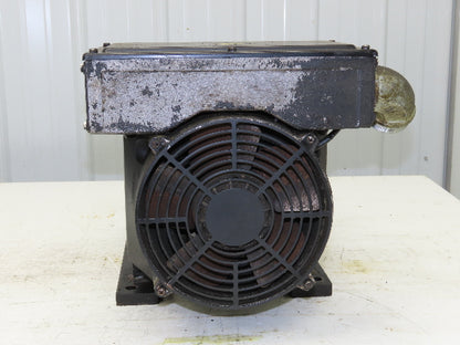 Okuma VAC-YMMC-7.5/5.5R-052 CNC Lathe AC Servo Spindle Motor 10Hp