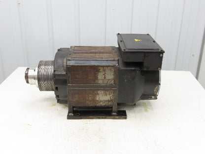 Okuma VAC-YMMC-7.5/5.5R-052 CNC Lathe AC Servo Spindle Motor 10Hp