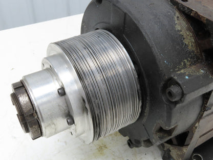 Okuma VAC-YMMC-7.5/5.5R-052 CNC Lathe AC Servo Spindle Motor 10Hp