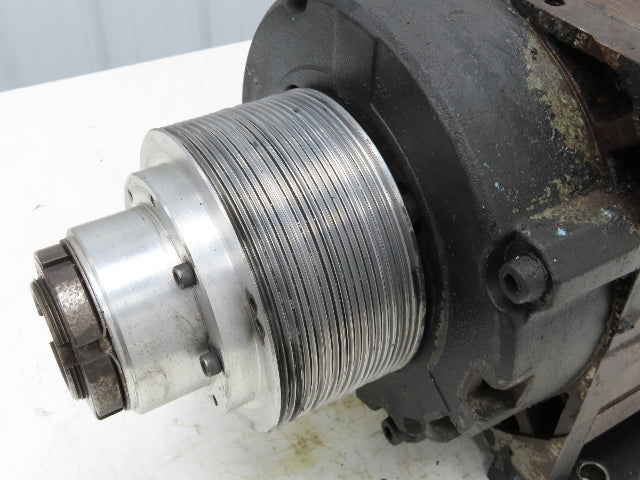 Okuma VAC-YMMC-7.5/5.5R-052 CNC Lathe AC Servo Spindle Motor 10Hp