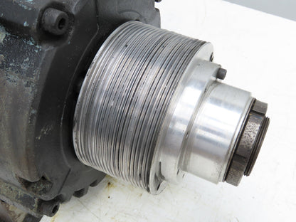 Okuma VAC-YMMC-7.5/5.5R-052 CNC Lathe AC Servo Spindle Motor 10Hp