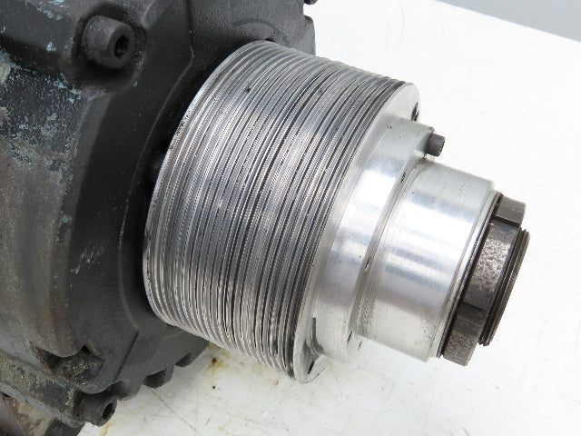 Okuma VAC-YMMC-7.5/5.5R-052 CNC Lathe AC Servo Spindle Motor 10Hp