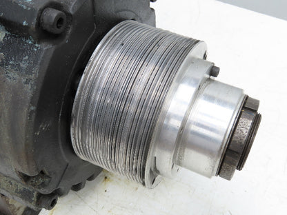 Okuma VAC-YMMC-7.5/5.5R-052 CNC Lathe AC Servo Spindle Motor 10Hp