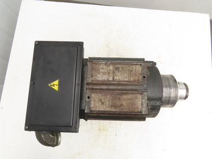 Okuma VAC-YMMC-7.5/5.5R-052 CNC Lathe AC Servo Spindle Motor 10Hp