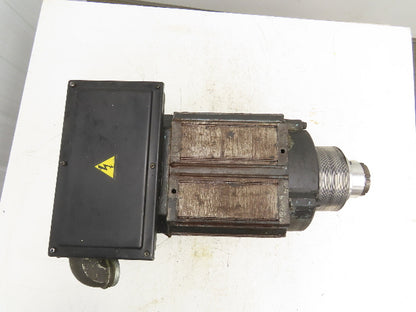 Okuma VAC-YMMC-7.5/5.5R-052 CNC Lathe AC Servo Spindle Motor 10Hp