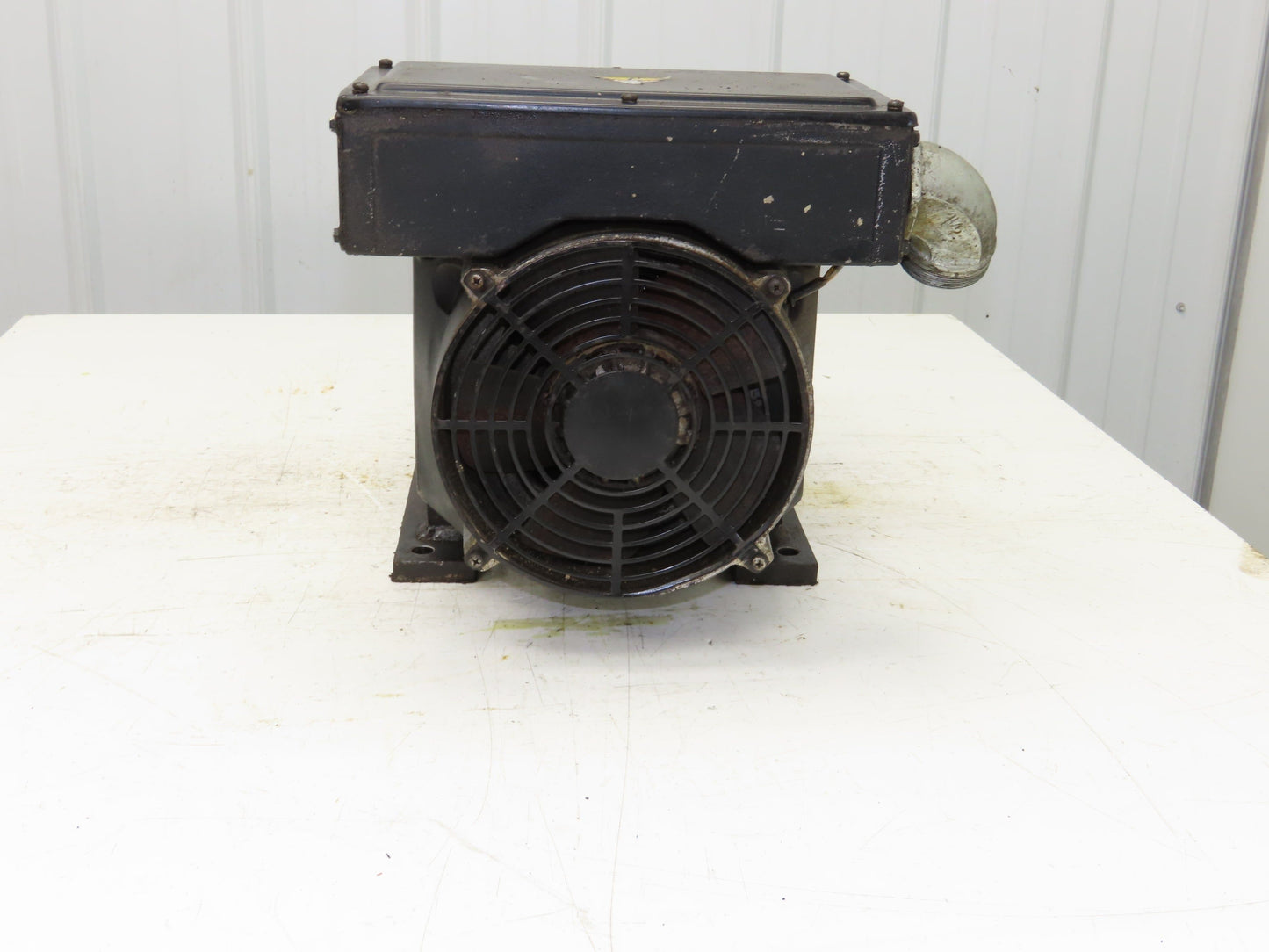 Okuma VAC-YMMC-7.5/5.5R-052 CNC Lathe AC Servo Spindle Motor 10Hp