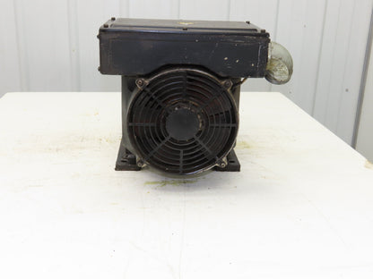 Okuma VAC-YMMC-7.5/5.5R-052 CNC Lathe AC Servo Spindle Motor 10Hp