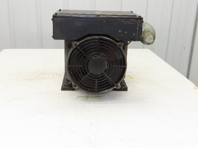 Okuma VAC-YMMC-7.5/5.5R-052 CNC Lathe AC Servo Spindle Motor 10Hp