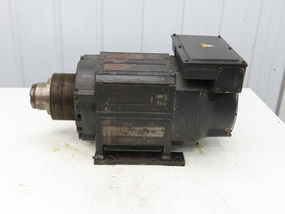 Okuma VAC-YMMC-7.5/5.5R-052 CNC Lathe AC Servo Spindle Motor 10Hp