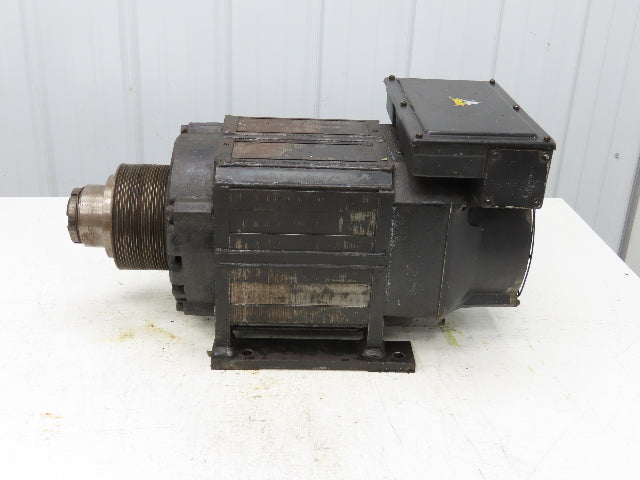 Okuma VAC-YMMC-7.5/5.5R-052 CNC Lathe AC Servo Spindle Motor 10Hp