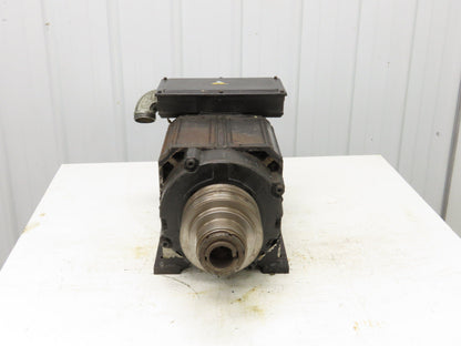 Okuma VAC-YMMC-7.5/5.5R-052 CNC Lathe AC Servo Spindle Motor 10Hp