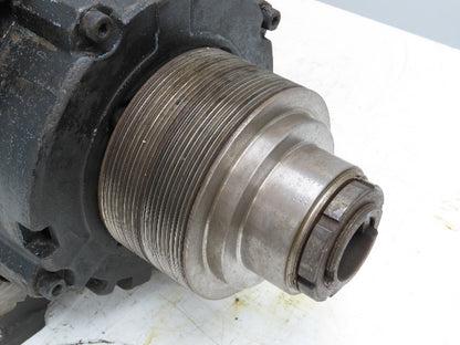 Okuma VAC-YMMC-7.5/5.5R-052 CNC Lathe AC Servo Spindle Motor 10Hp