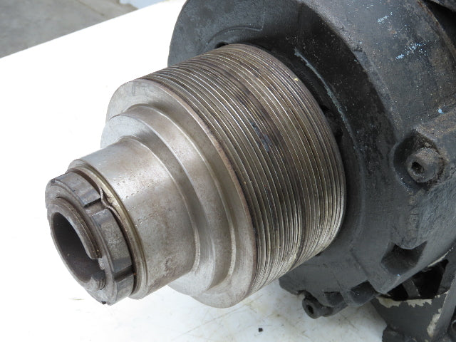 Okuma VAC-YMMC-7.5/5.5R-052 CNC Lathe AC Servo Spindle Motor 10Hp