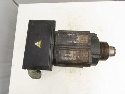 Okuma VAC-YMMC-7.5/5.5R-052 CNC Lathe AC Servo Spindle Motor 10Hp