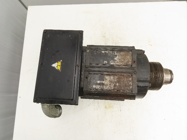 Okuma VAC-YMMC-7.5/5.5R-052 CNC Lathe AC Servo Spindle Motor 10Hp