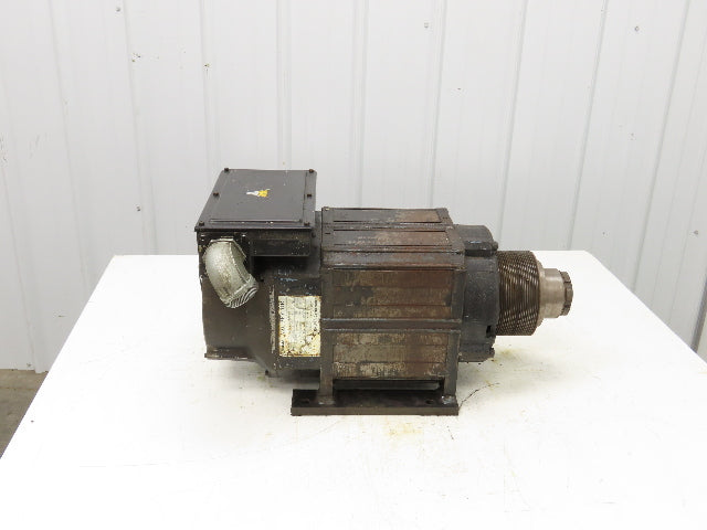 Okuma VAC-YMMC-7.5/5.5R-052 CNC Lathe AC Servo Spindle Motor 10Hp