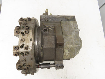 Okuma Crown 762E CNC Lathe 12-Position Turret Tool Changer