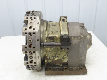 Okuma Crown 762E CNC Lathe 12-Position Turret Tool Changer