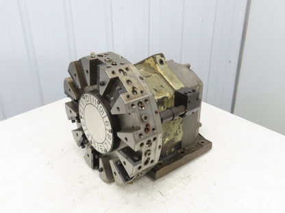Okuma Crown 762E CNC Lathe 12-Position Turret Tool Changer