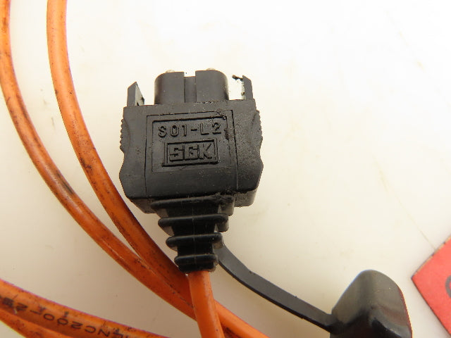 SGK S01-L2 Fiber Optic Cable 3M