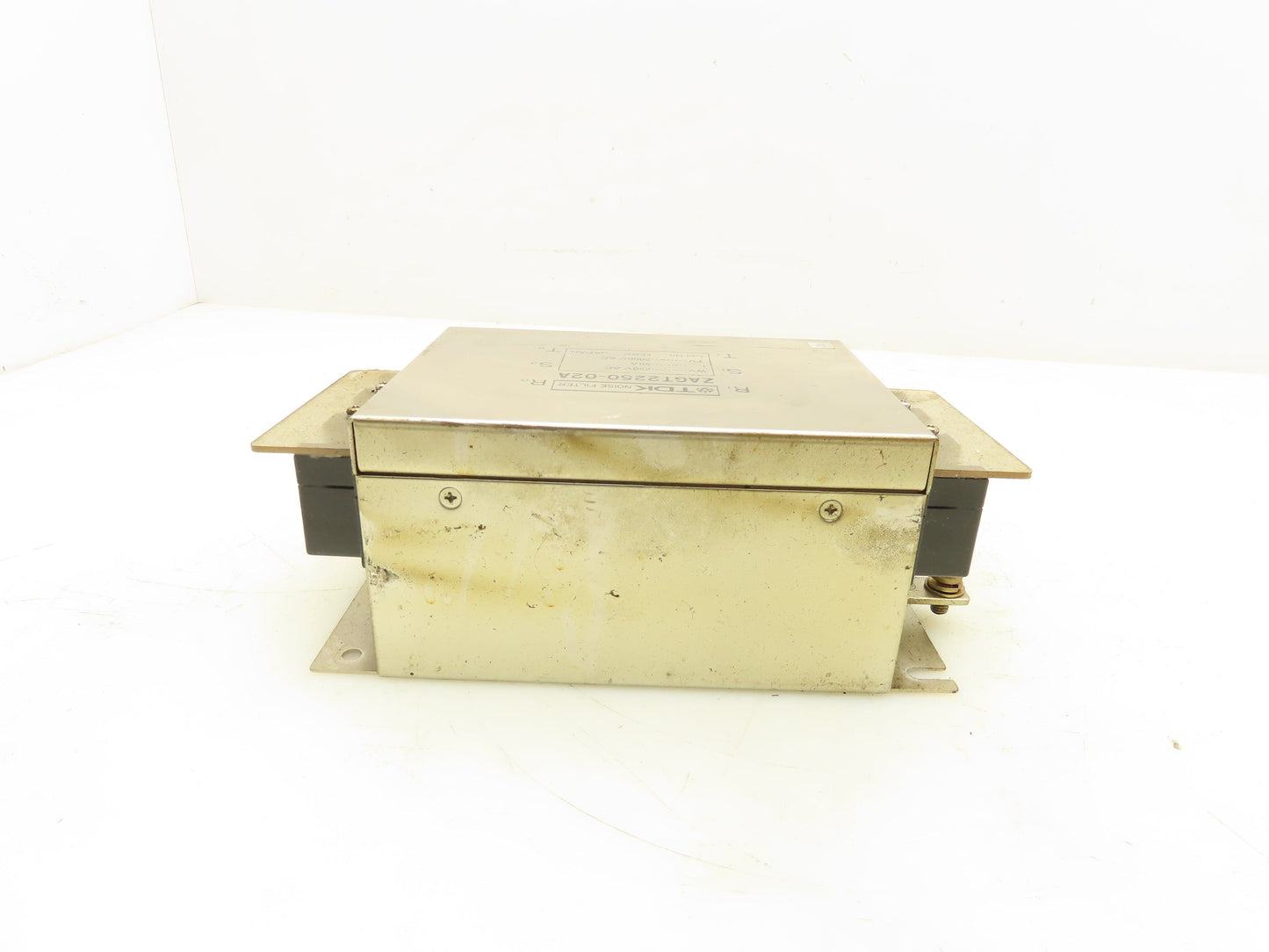 TDK ZAGT2250-02A Noise Filter 250V 50A Lot of 6