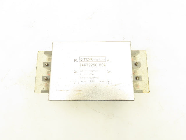 TDK ZAGT2250-02A Noise Filter 250V 50A Lot of 6