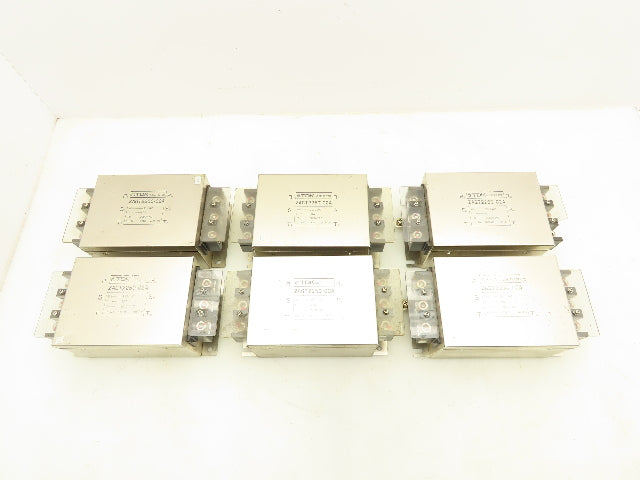 TDK ZAGT2250-02A Noise Filter 250V 50A Lot of 6