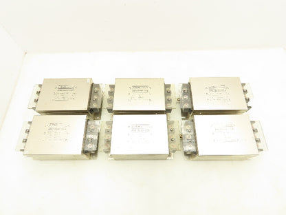 TDK ZAGT2250-02A Noise Filter 250V 50A Lot of 6