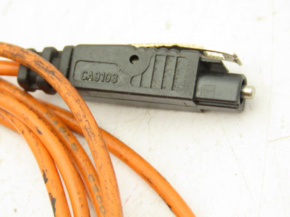 Hitachi CA9103 Fiber Optic Cable 2.5M