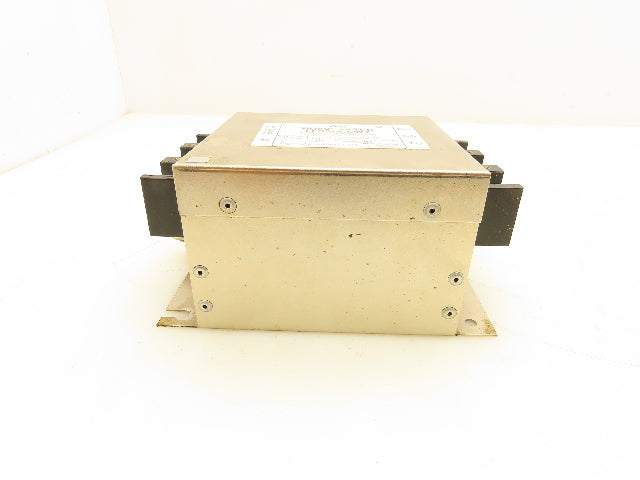 JRC LF330CEW7 Noise Filter 250V 30A 3 Pole 3Ph