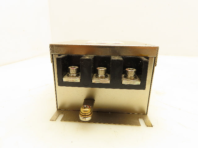 JRC LF330CEW7 Noise Filter 250V 30A 3 Pole 3Ph