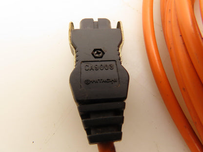 Hitachi CA9003 Fiber Optic Cable 29 Ft