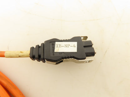 Hitachi CA9003 Fiber Optic Cable 29 Ft