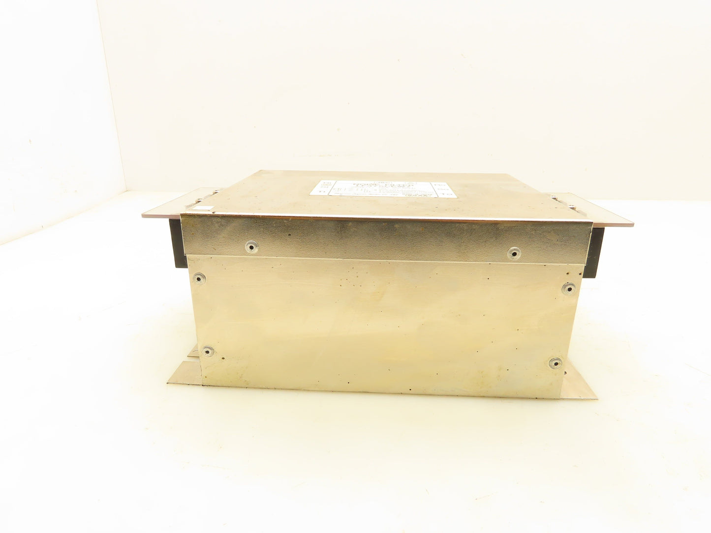 JRC LF375CEW7 Noise Filter 250V 75A 3 Pole 3Ph Lot of 2