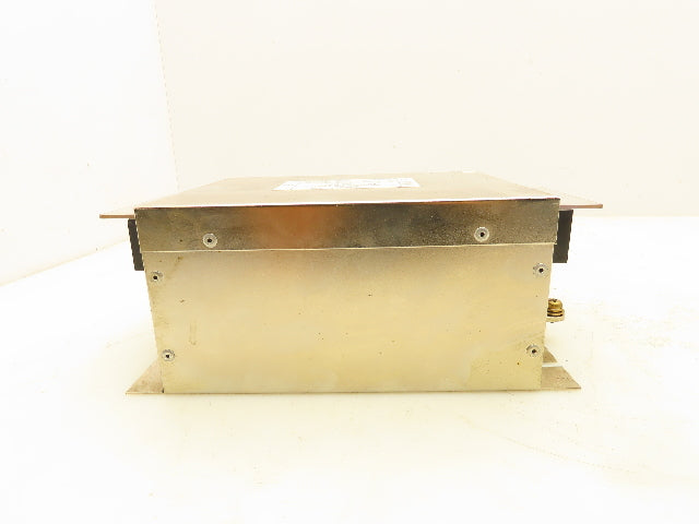 JRC LF375CEW7 Noise Filter 250V 75A 3 Pole 3Ph Lot of 2