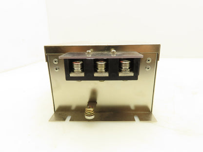 JRC LF375CEW7 Noise Filter 250V 75A 3 Pole 3Ph Lot of 2