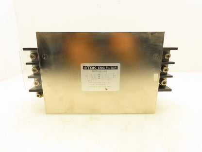 TDK ZRGT2150-02A EMC Noise Filter 250V 150A 3 Pole 3Ph