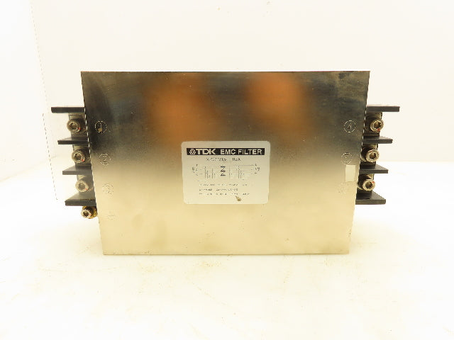 TDK ZRGT2150-02A EMC Noise Filter 250V 150A 3 Pole 3Ph