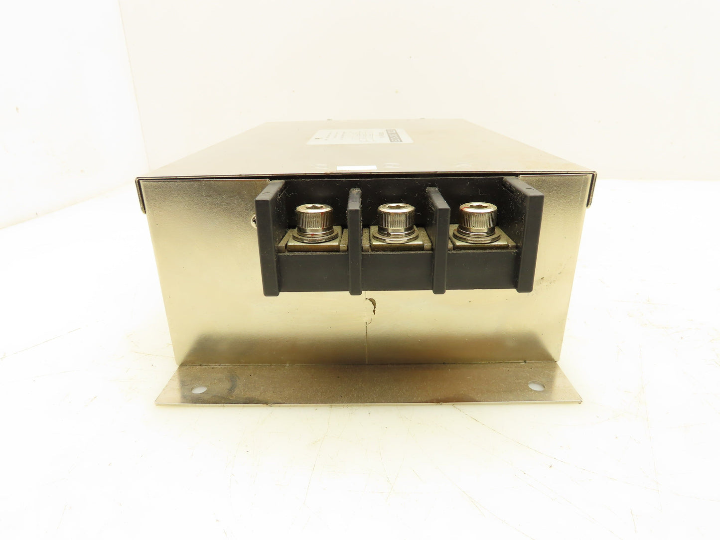 TDK ZRGT2150-02A EMC Noise Filter 250V 150A 3 Pole 3Ph