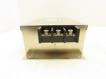 TDK ZRGT2150-02A EMC Noise Filter 250V 150A 3 Pole 3Ph