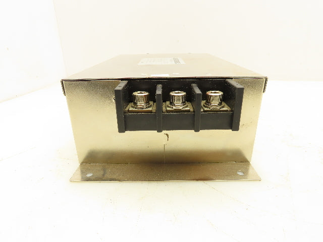 TDK ZRGT2150-02A EMC Noise Filter 250V 150A 3 Pole 3Ph